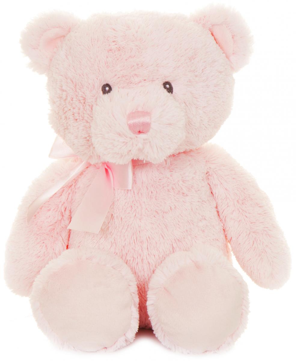 Teddy Baby Bear, rosa, 39cm, frn Teddykompaniet