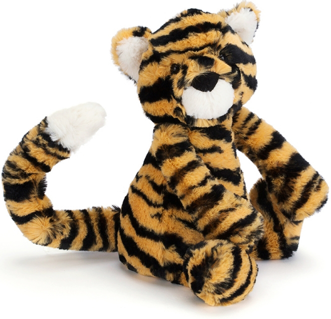 Bashful Tiger, 31cm frn Jellycat