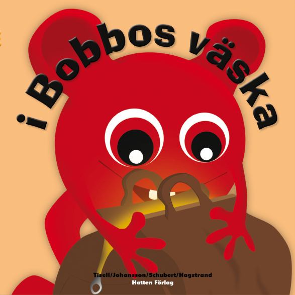 Bok I Bobbos vska - (Babblarna) frn Teddykompaniet sljs p Nalleriet.se