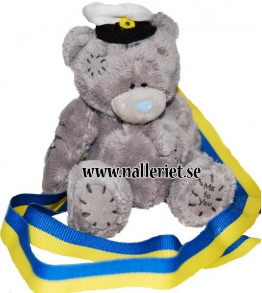Studentnalle Me To You, (Miranda nalle) säljs på Nalleriet.se