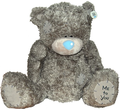 Stor nalle 90cm, Sumo, Me to you (Miranda nalle)