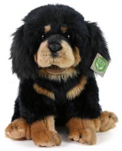 Tibetansk Mastiff från Rappa Toys säljs på Nalleriet.se