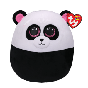 Squishy Beanies Bamboo Panda TY Gosedjur | Nalleriet.se
