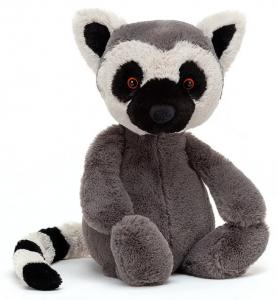 Bashful Lemur, 31cm från Jellycat