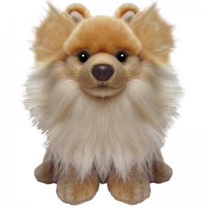 Pomeranian från Faithful Friends mjukisdjur säljs på Nalleriet.se