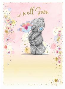 Kort, Get Well Soon - Me To You