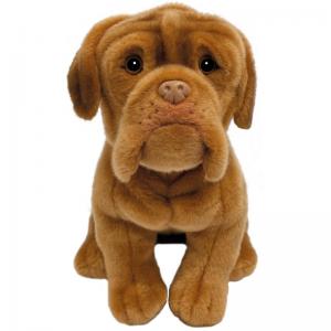 Dogue de bordeaux, från Faithful Friends mjukisdjur säljs på Nalleriet.se