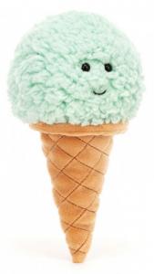 Irresistible Ice Cream Mint (mintgrön)