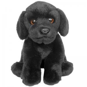 Labrador, svart från Faithful Friends mjukisdjur säljs på Nalleriet.se