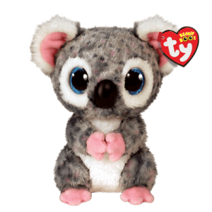 Beanie Boos Karli Koala TY Gosedjur | Nalleriet.se