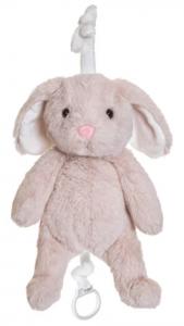 Speldosa Kaninen Lollan, 27cm från Teddykompaniet