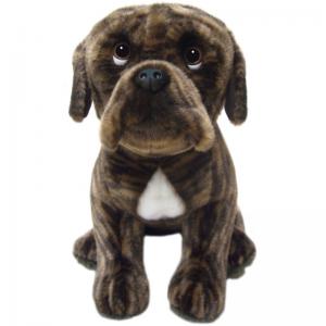 Boxer (brindle), från Faithful Friends mjukisdjur säljs på Nalleriet.se