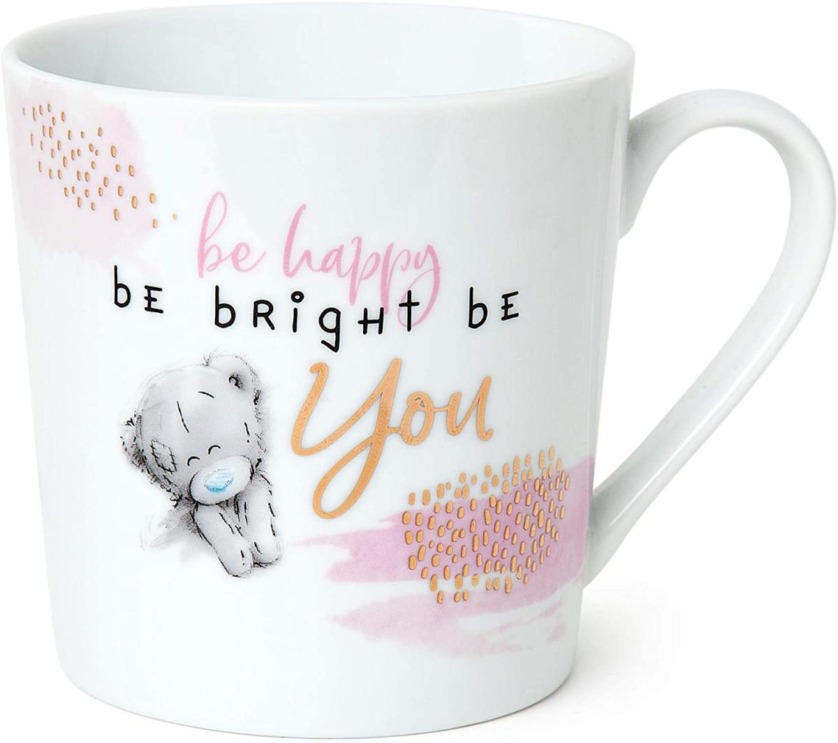 Mugg Be happy be bright, Me To You