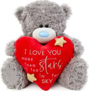 Nalle Love you more than the stars, 30cm - Me To You