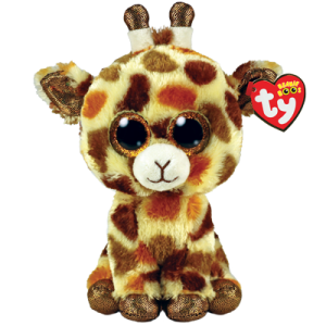 Beanie Boos Stilts (Giraff) TY Gosedjur | Nalleriet.se