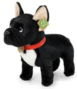 Fransk Bulldogg från Rappa Toys säljs på Nalleriet.se