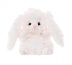 Kaninen Beauty, 15cm , från Bukowski Design säljs på Nalleriet.se