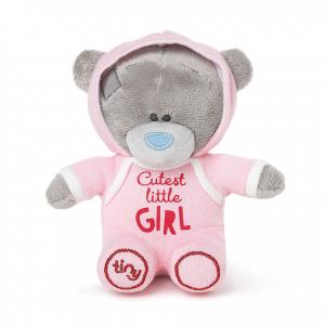 Nalle Cutest little girl, 10cm - Me To You