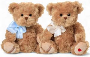 Nalle Ludwig, 35cm, fr&aring;n Bukowski Design s&auml;ljs p&aring; Nalleriet.se