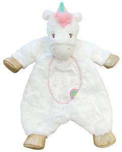 Enh&ouml;rning Snuttefilt, Douglas Toys, Nalleriet.se