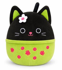 Squishmallows Halloween Tildy the Boba Cat 19 cm