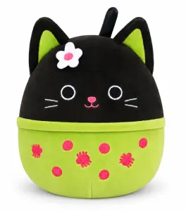Squishmallows Halloween Tildy the Boba Cat 19 cm