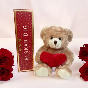 Nalle Samuel + Choklad
