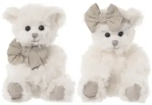 Nalle Little Emma & Noah från Bukowski Design
