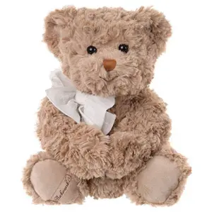 Nalle Harry, 35cm, från Bukowski Design säljs på Nalleriet.se