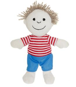 Totte (Totte & Emma), fr&aring;n Teddykompaniet