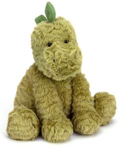 Fuddlewuddle Dino, 23cm från Jellycat