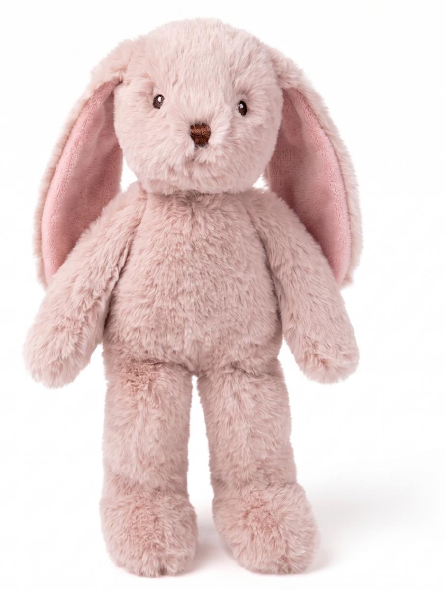 Kaninen Svea, dimrosa - Teddykompaniet | Nalleriet.se