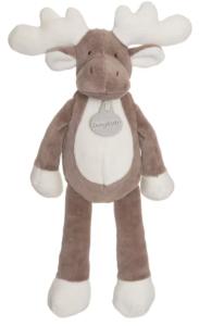 Diinglisar Gosedjur Älg, 31cm från Teddykompaniet