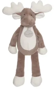Diinglisar Gosedjur Älg, 31cm från Teddykompaniet