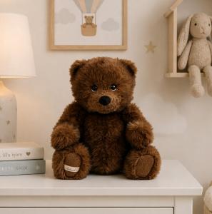 Teddybj&ouml;rn Witold The Great (ledad) fr&aring;n Bukowski Design