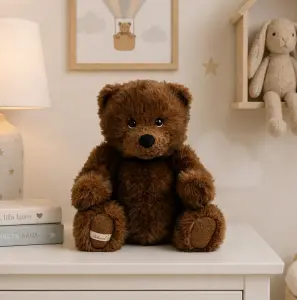 Teddybj&ouml;rn Witold The Great (ledad) fr&aring;n Bukowski Design