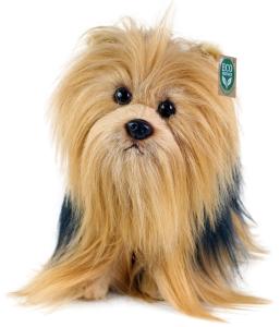 Yorkshireterrier från Rappa Toys säljs på Nalleriet.se