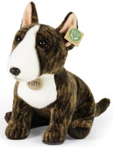Bullterrier fr&aring;n Rappa Toys s&auml;ljs p&aring; Nalleriet.se