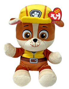 Paw Patrol Rubble - TY Gosedjur, Nalleriet.se