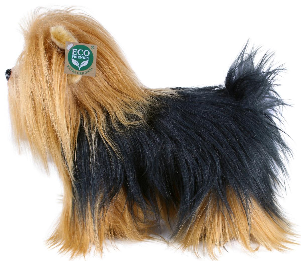 Yorkshireterrier från Rappa Toys säljs på Nalleriet.se
