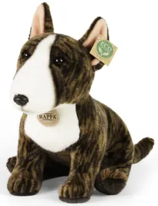 Bullterrier fr&aring;n Rappa Toys s&auml;ljs p&aring; Nalleriet.se