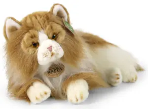 Perser Katt fr&aring;n Rappa Toys s&auml;ljs p&aring; Nalleriet.se