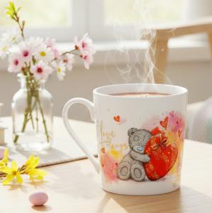 Mugg Love Always fr&aring;n Me to you (Miranda nalle) s&auml;ljs p&aring; Nalleriet.se