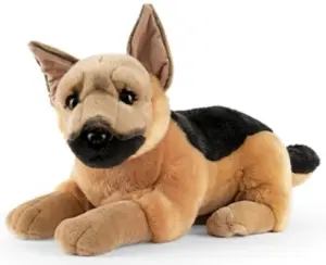 Sch&auml;fer (Stort Mjukisdjur) - Keycraft Living Nature