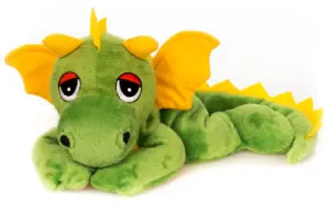 Värmenalle Draken Dante från Habibi Plush (micronalle) säljs på Nalleriet.se