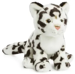 Snöleopard - WWF (Världsnaturfonden)