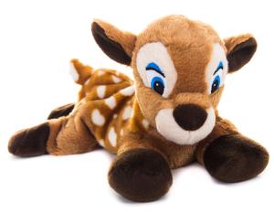 Värmenalle Rådjuret Rosalie från Habibi Plush (micronalle) säljs på Nalleriet.se