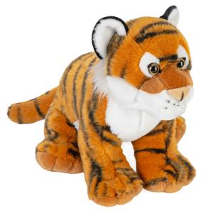 Tiger, 30cm fr&aring;n Wild Republic