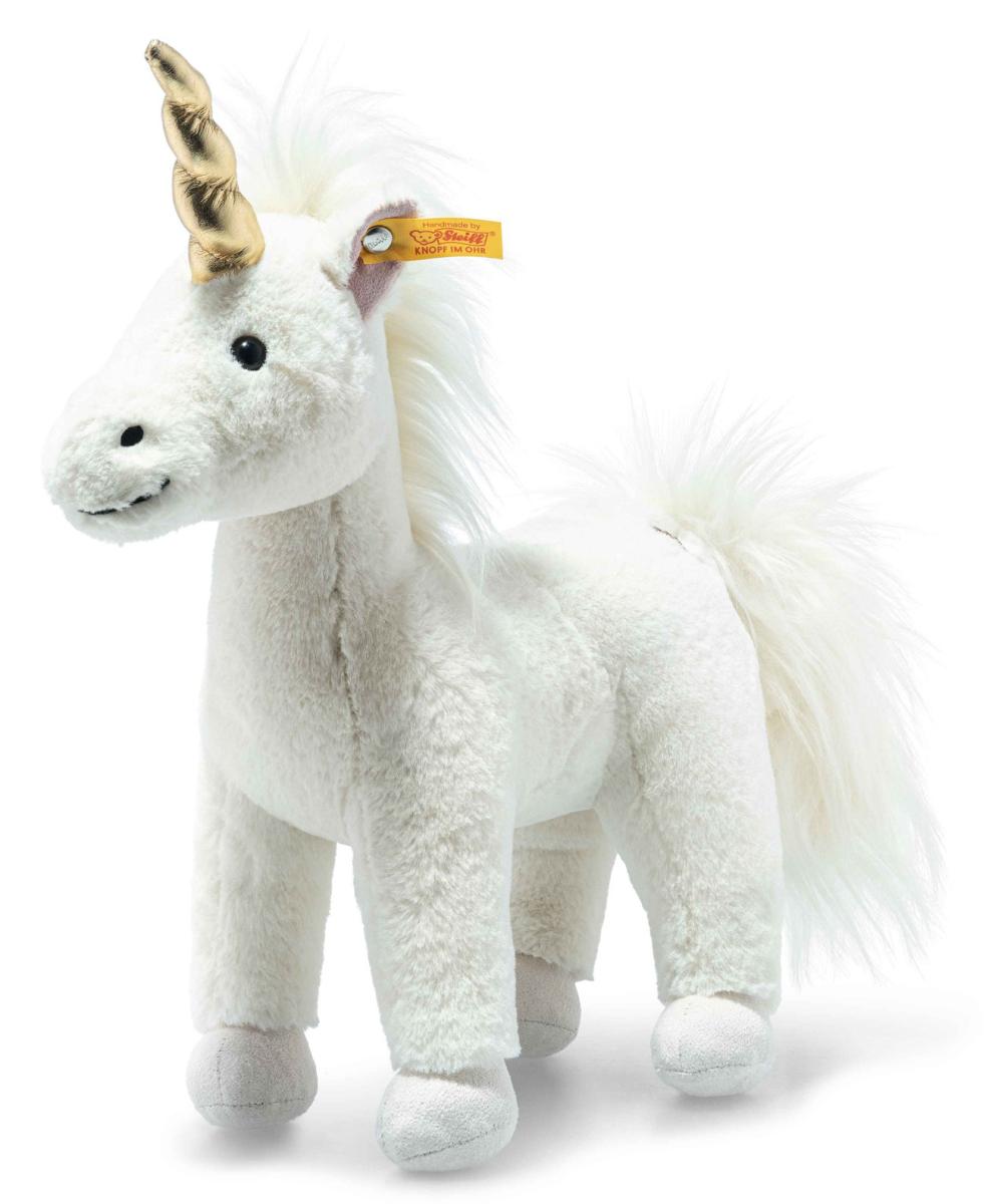 Unica Unicorn från Steiff säljs på Nalleriet.se