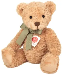 Teddybjörn Classic, beige , från Teddy Hermann säljs på Nalleriet.se